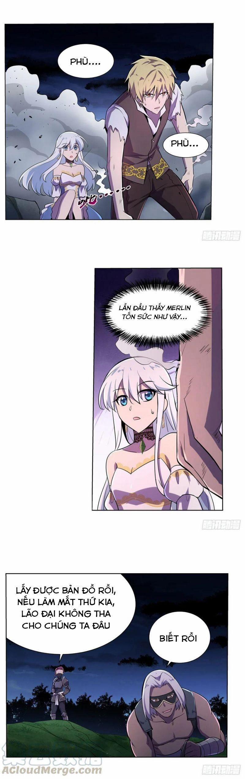 Ma Vương Thất Nghiệp 202 trang 4