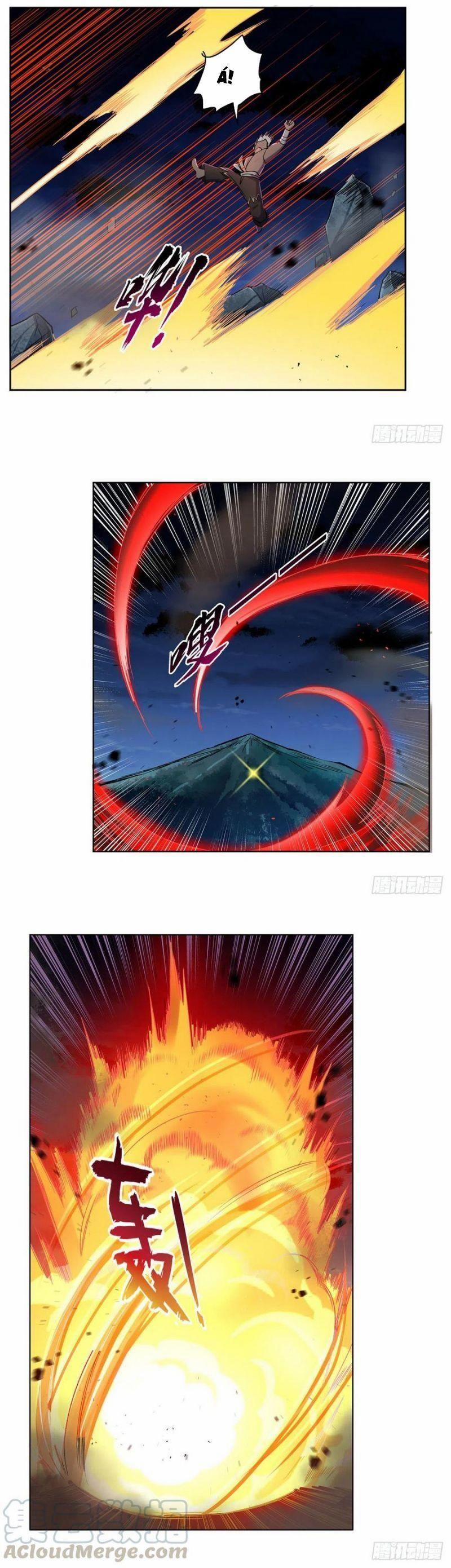 Ma Vương Thất Nghiệp 202 trang 6