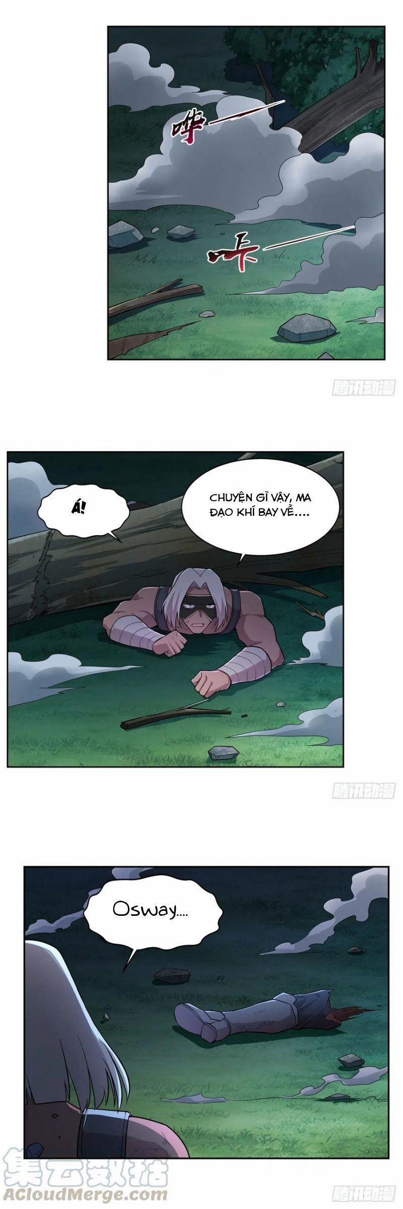 Ma Vương Thất Nghiệp 202 trang 7