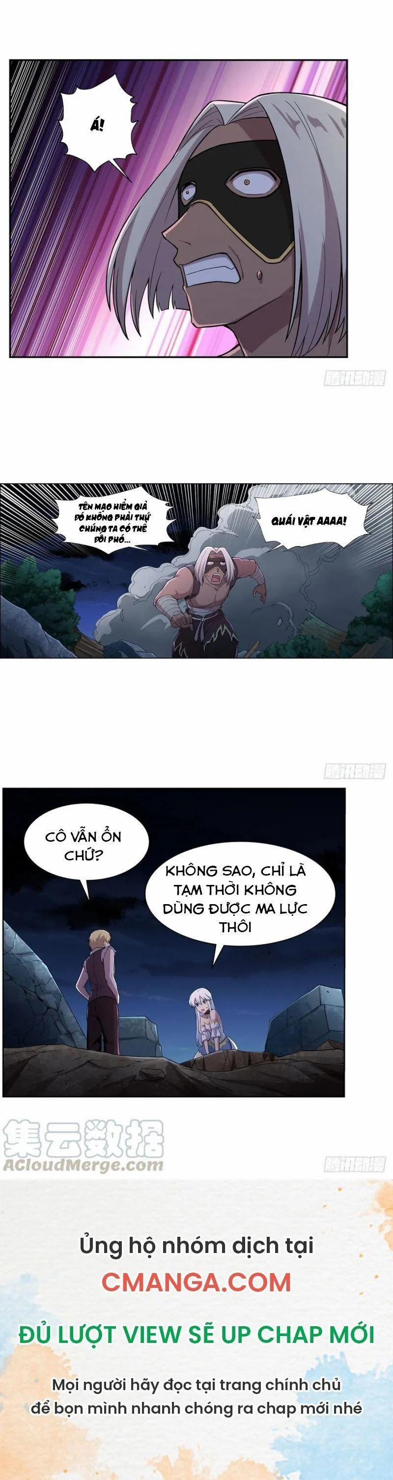 Ma Vương Thất Nghiệp 202 trang 8