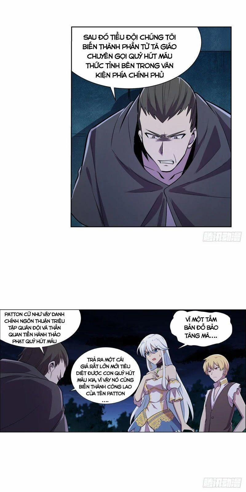 Ma Vương Thất Nghiệp 203 trang 10