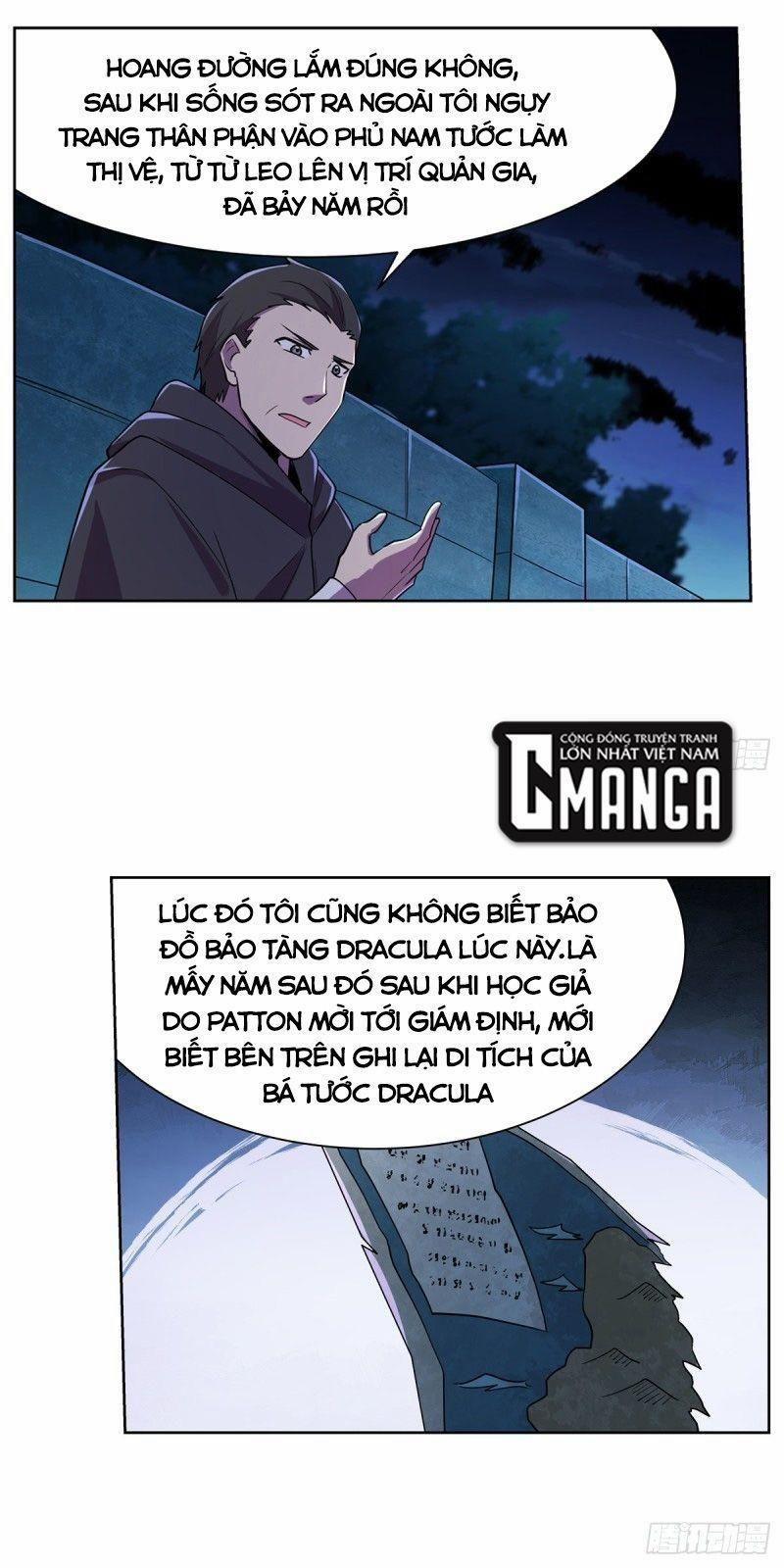 Ma Vương Thất Nghiệp 203 trang 11