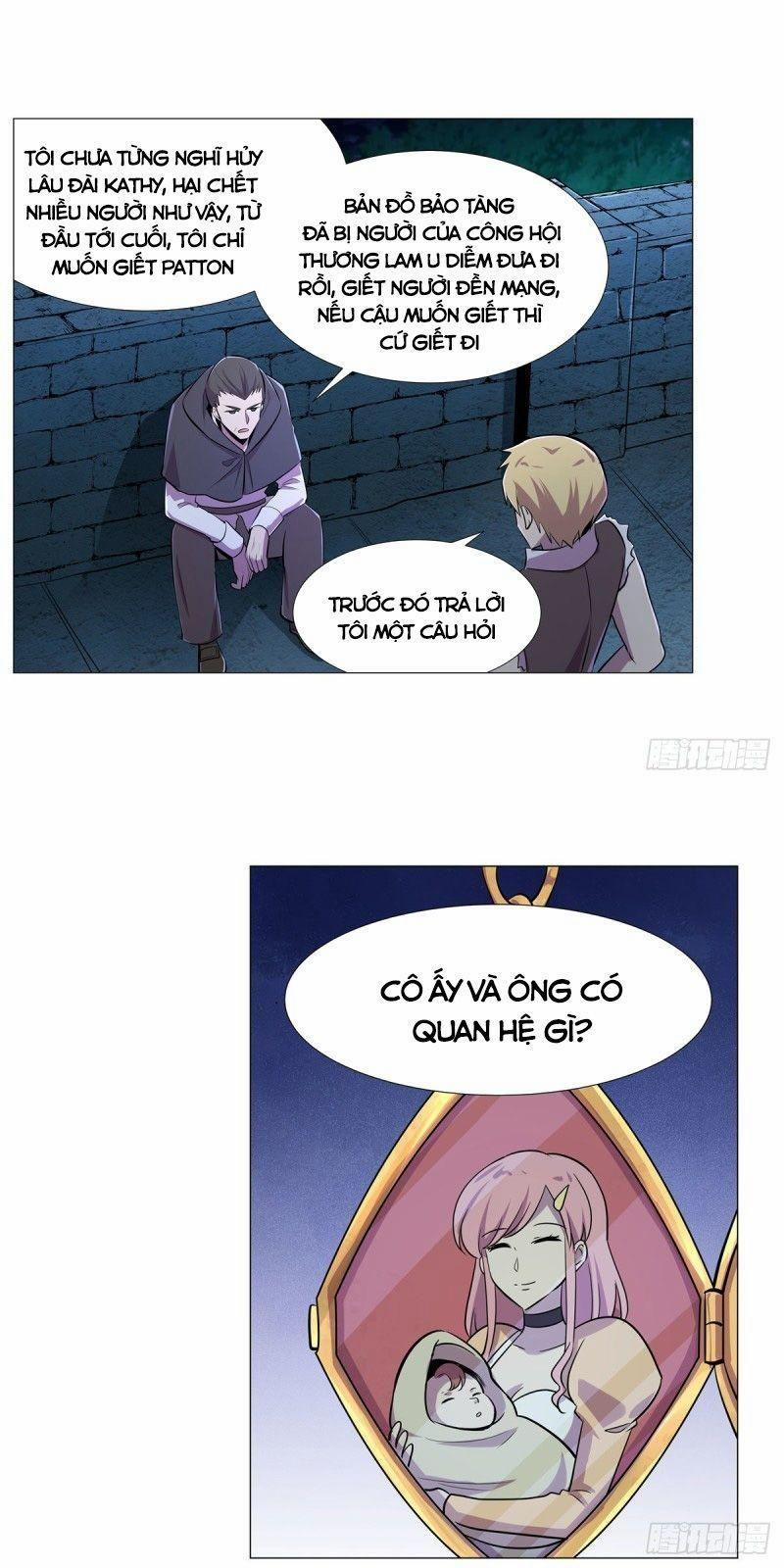 Ma Vương Thất Nghiệp 203 trang 13