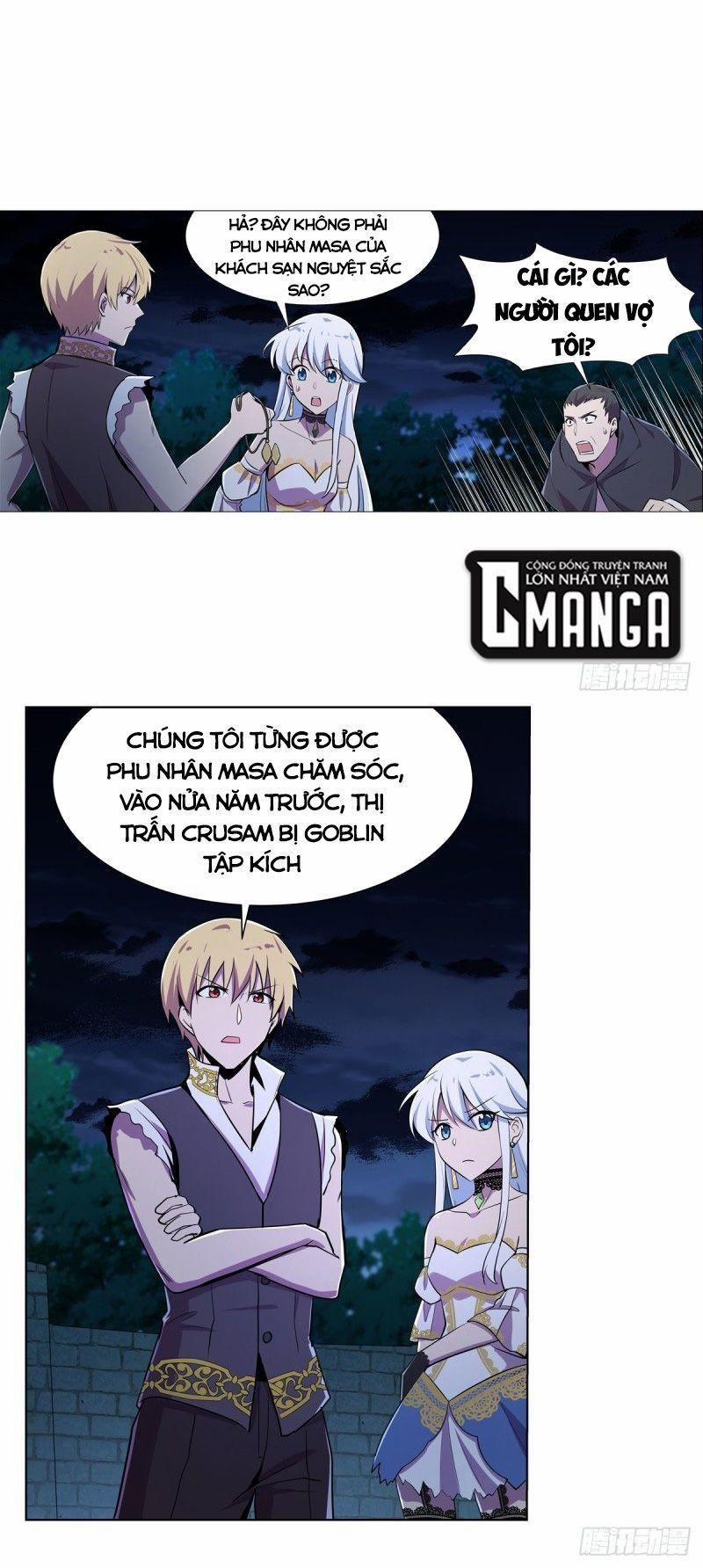 Ma Vương Thất Nghiệp 203 trang 14