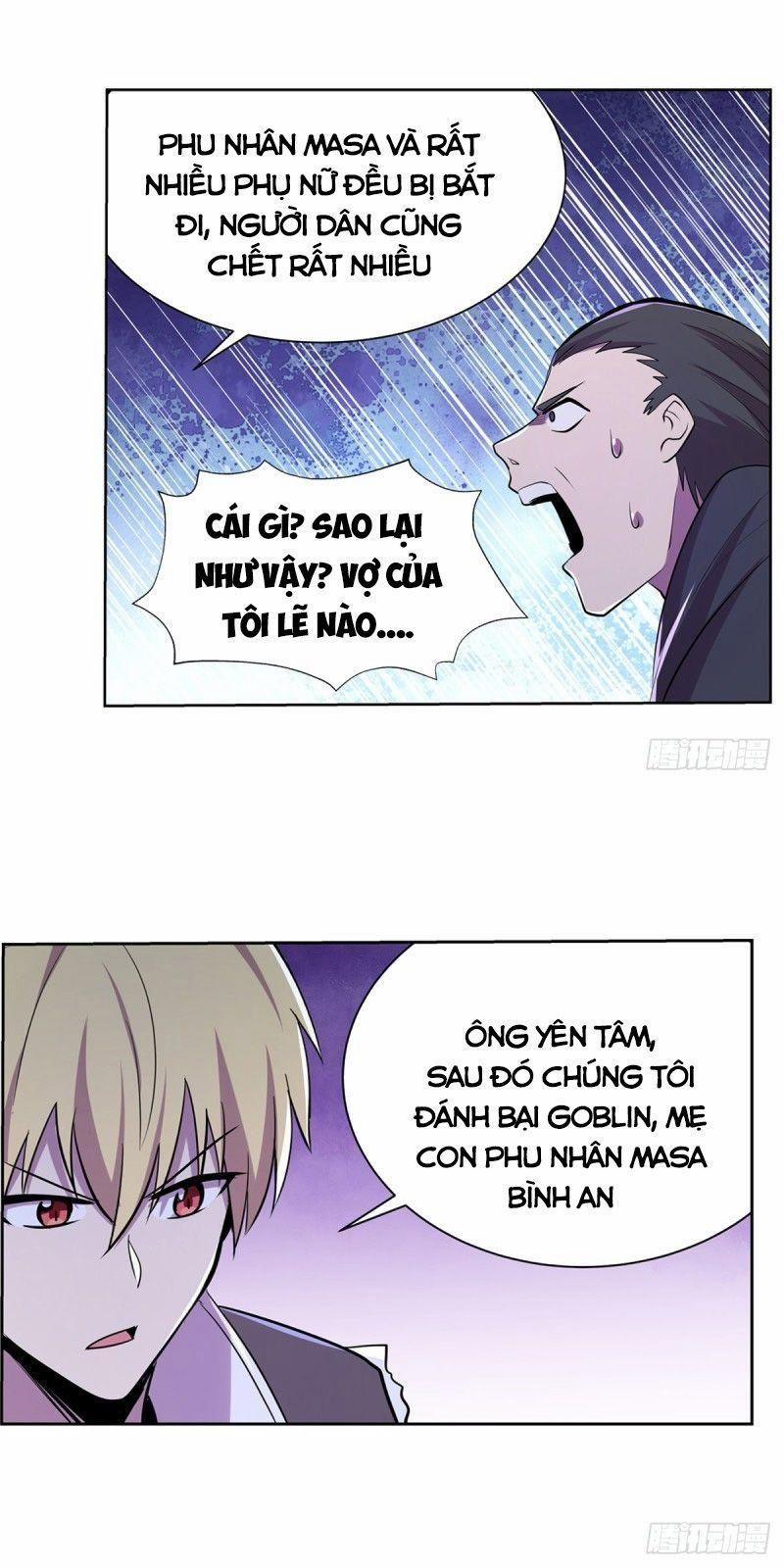 Ma Vương Thất Nghiệp 203 trang 15