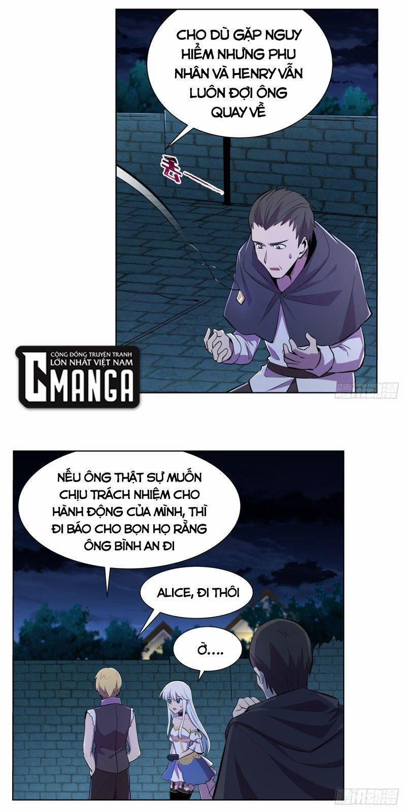 Ma Vương Thất Nghiệp 203 trang 16