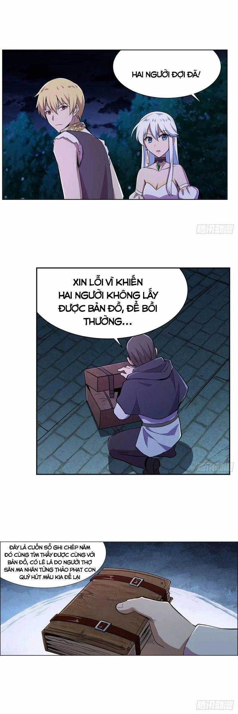 Ma Vương Thất Nghiệp 203 trang 17