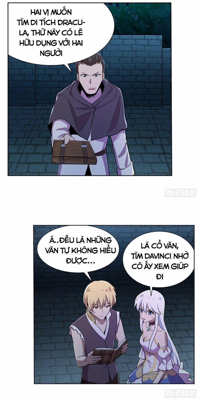 Ma Vương Thất Nghiệp 203 trang 18