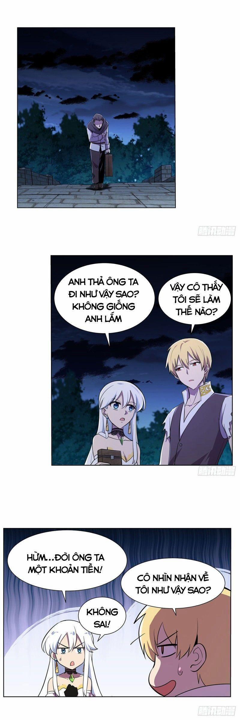 Ma Vương Thất Nghiệp 203 trang 19