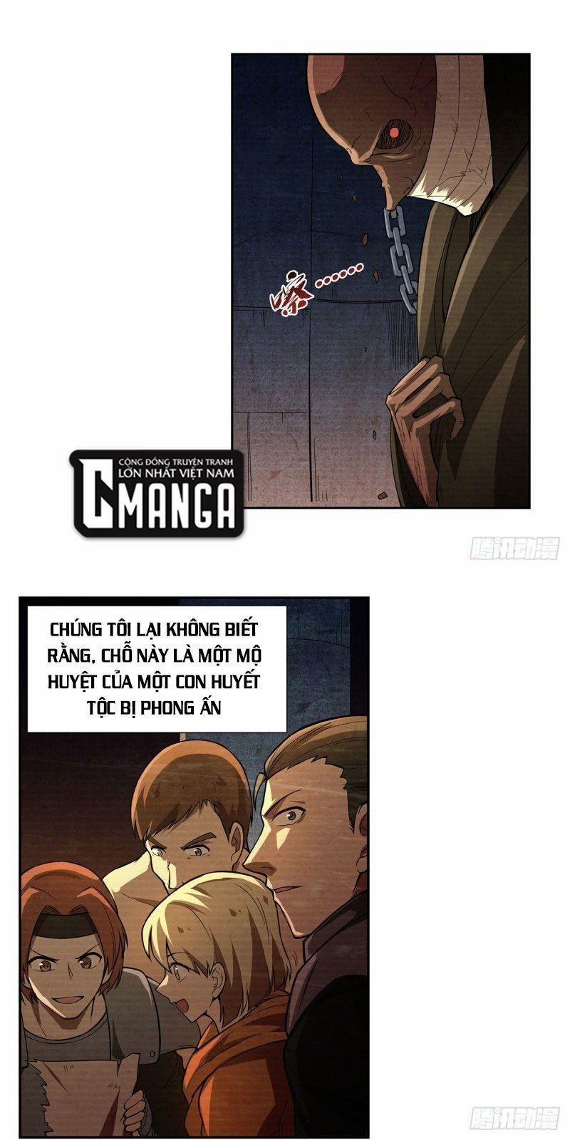 Ma Vương Thất Nghiệp 203 trang 2