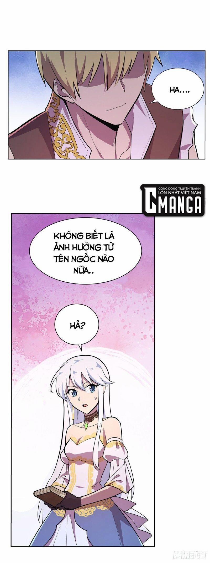 Ma Vương Thất Nghiệp 203 trang 20