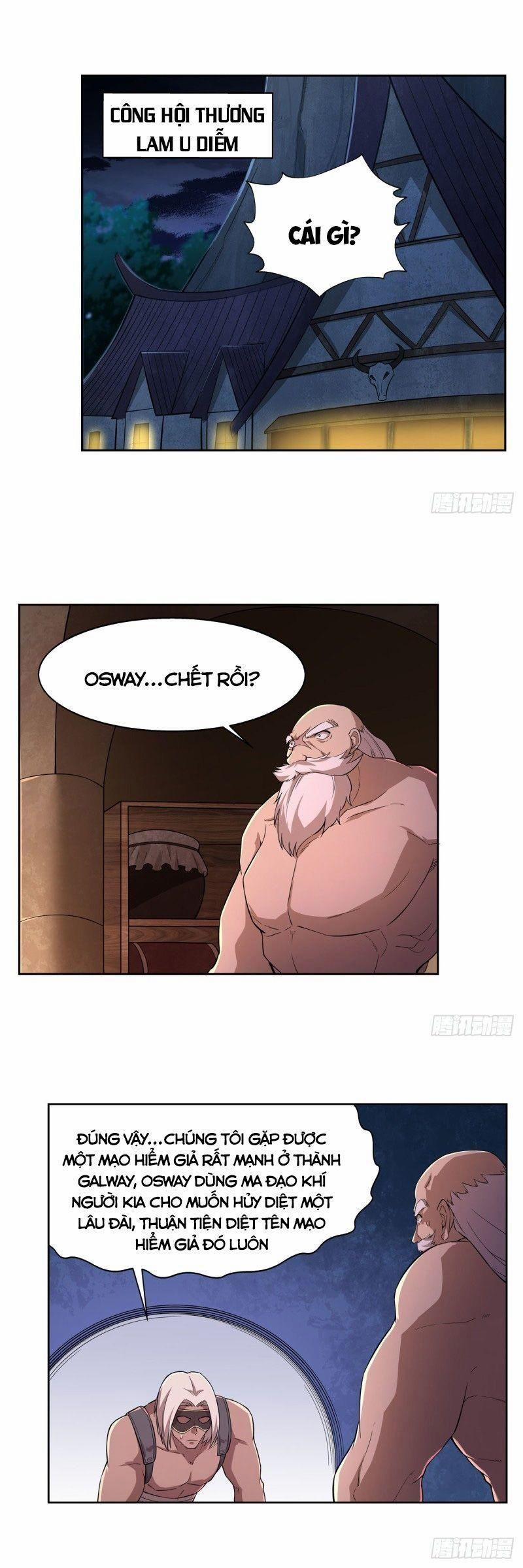 Ma Vương Thất Nghiệp 203 trang 21