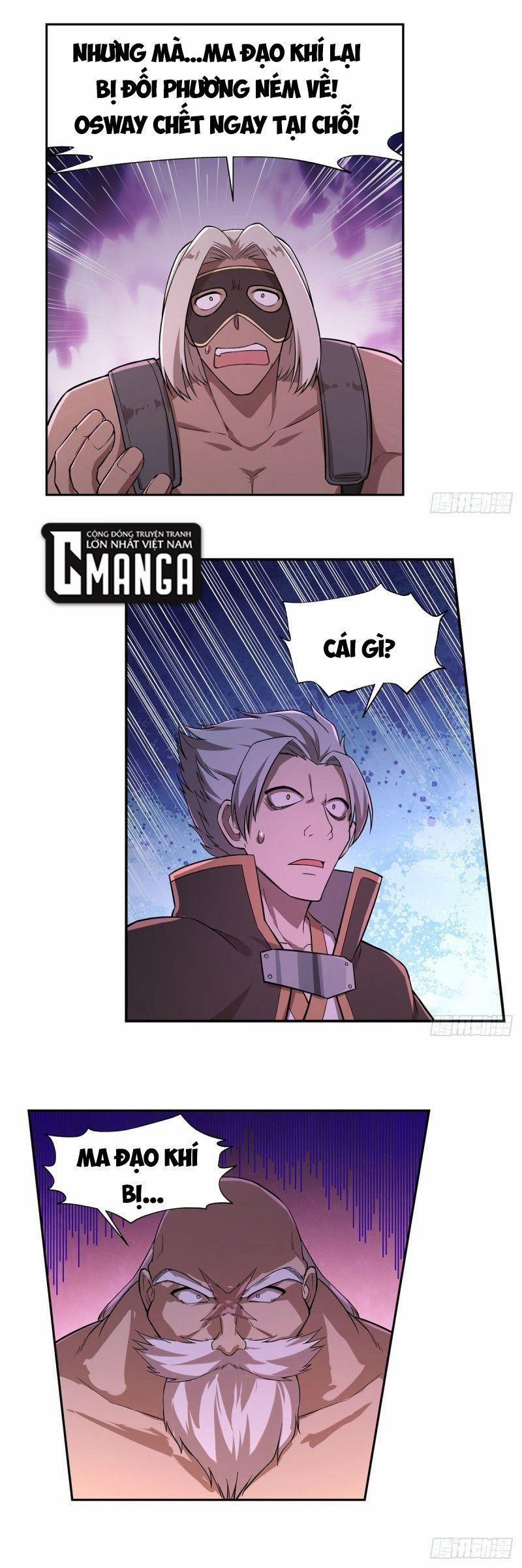 Ma Vương Thất Nghiệp 203 trang 22