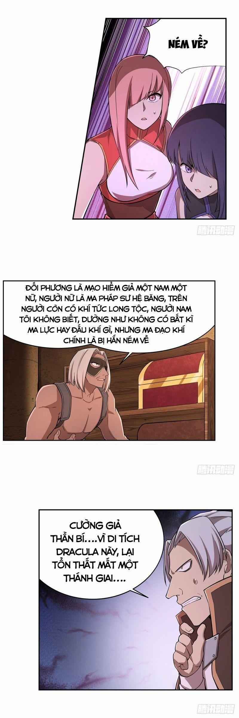 Ma Vương Thất Nghiệp 203 trang 23