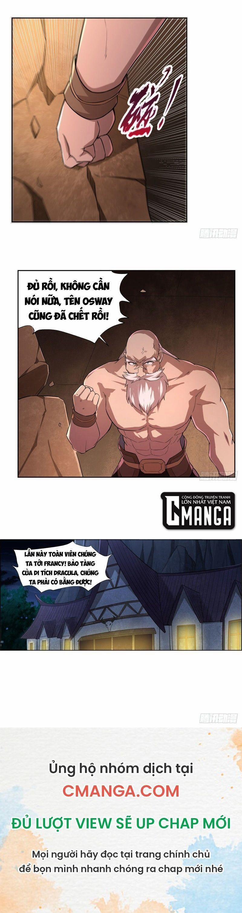 Ma Vương Thất Nghiệp 203 trang 24