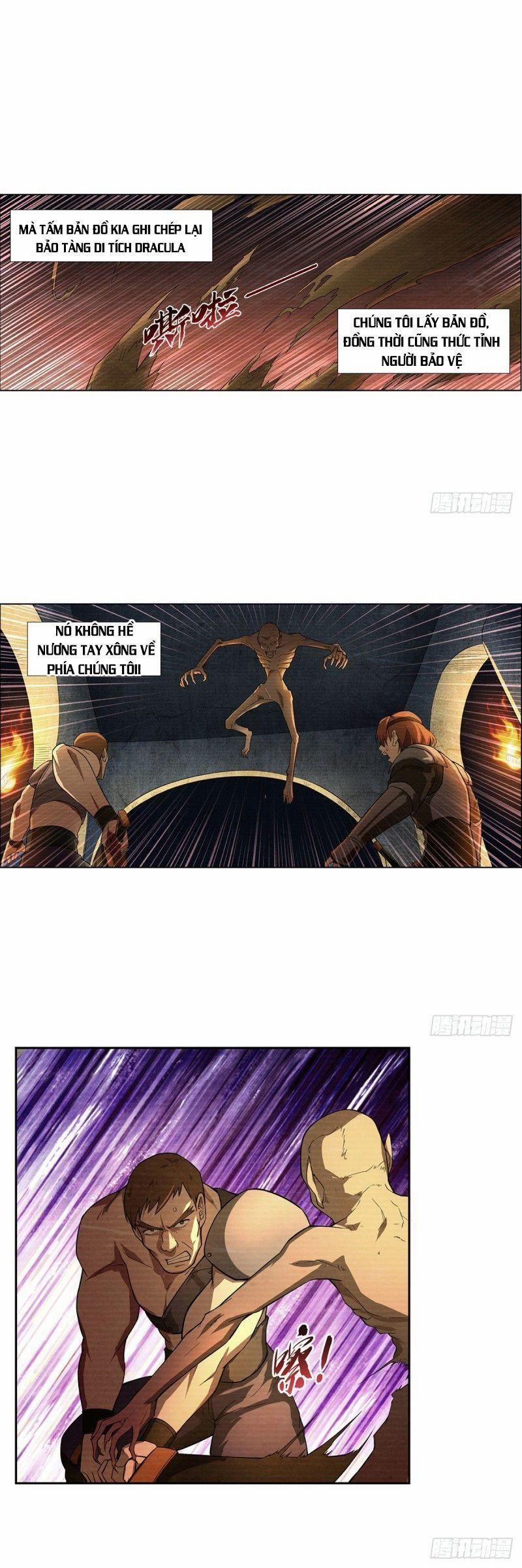 Ma Vương Thất Nghiệp 203 trang 3