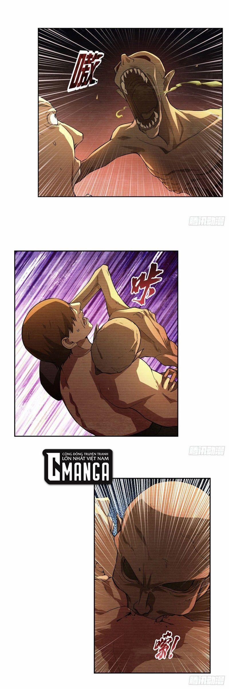 Ma Vương Thất Nghiệp 203 trang 4