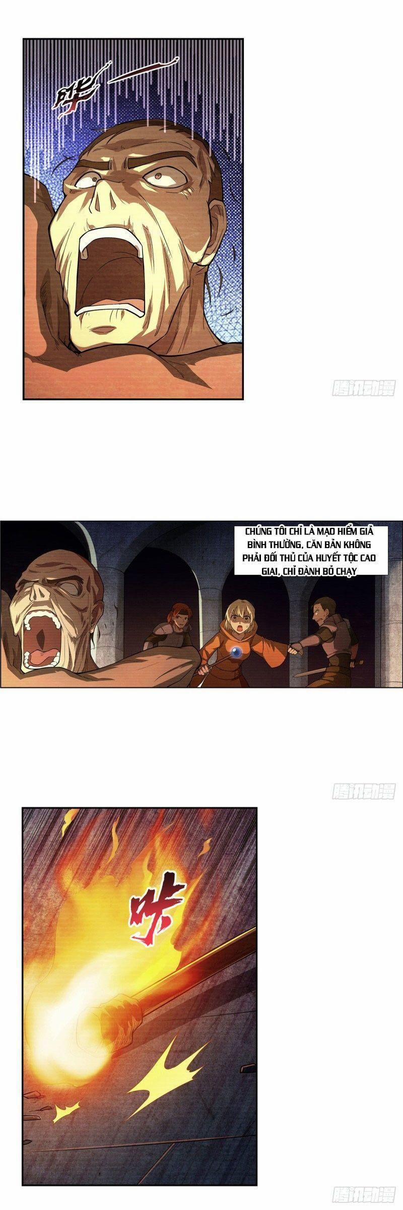 Ma Vương Thất Nghiệp 203 trang 5