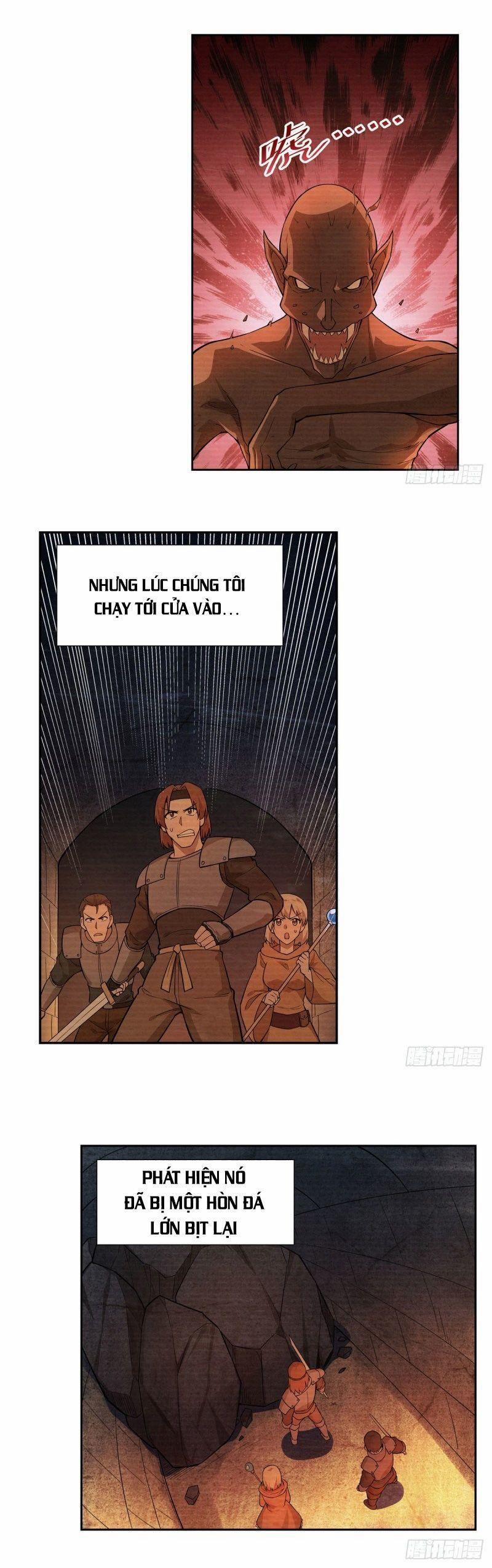 Ma Vương Thất Nghiệp 203 trang 6