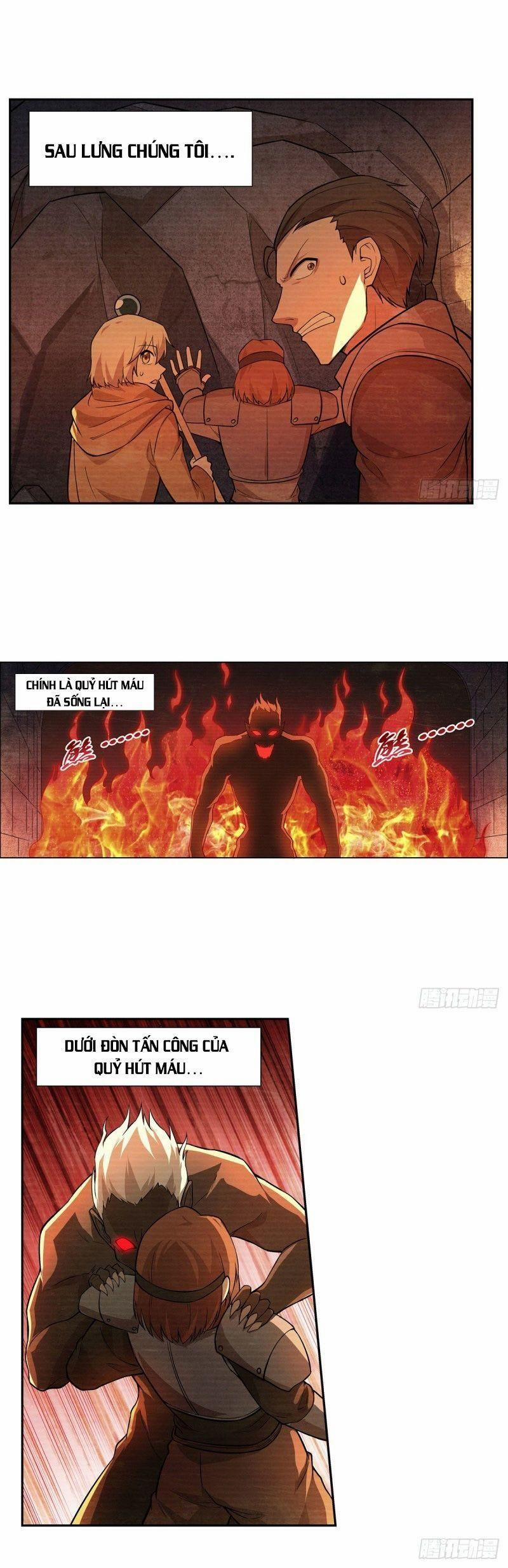 Ma Vương Thất Nghiệp 203 trang 7