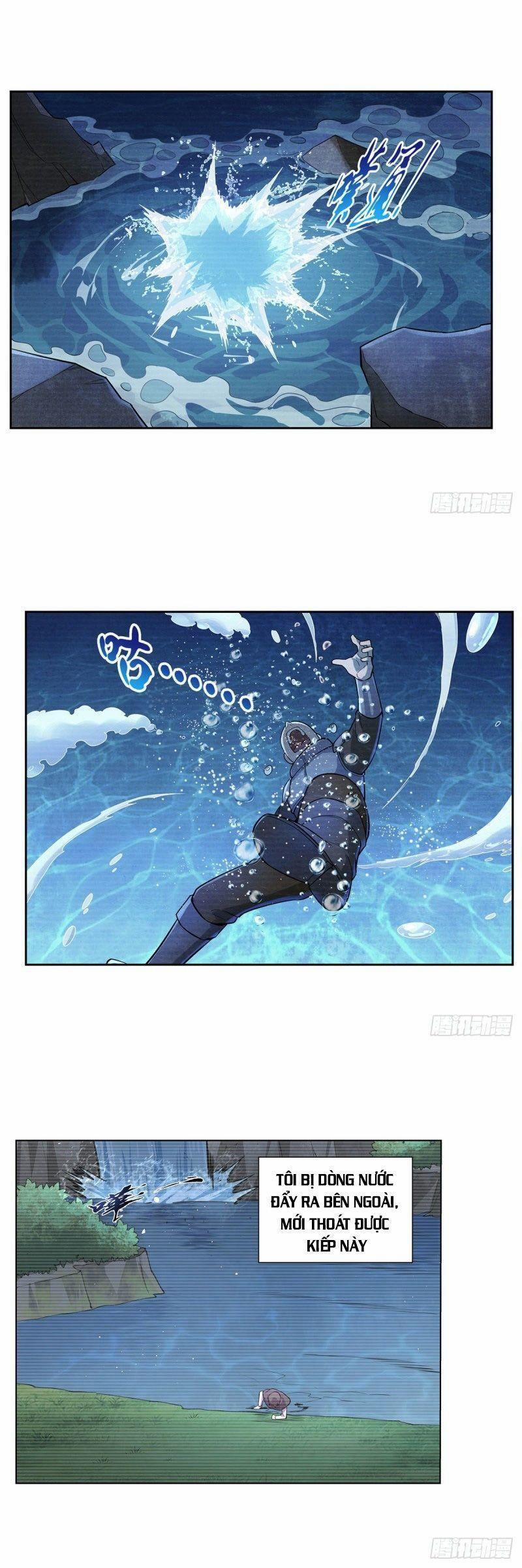 Ma Vương Thất Nghiệp 203 trang 9