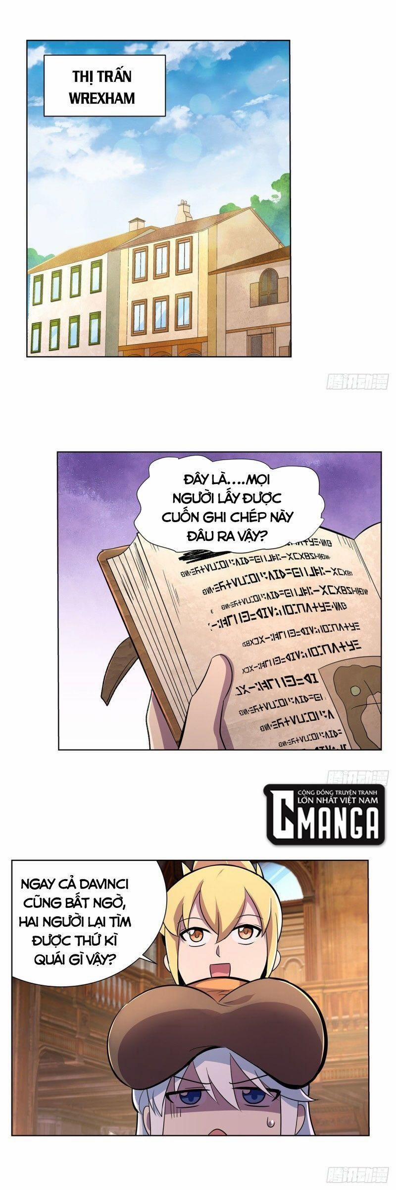 Ma Vương Thất Nghiệp 204 trang 0