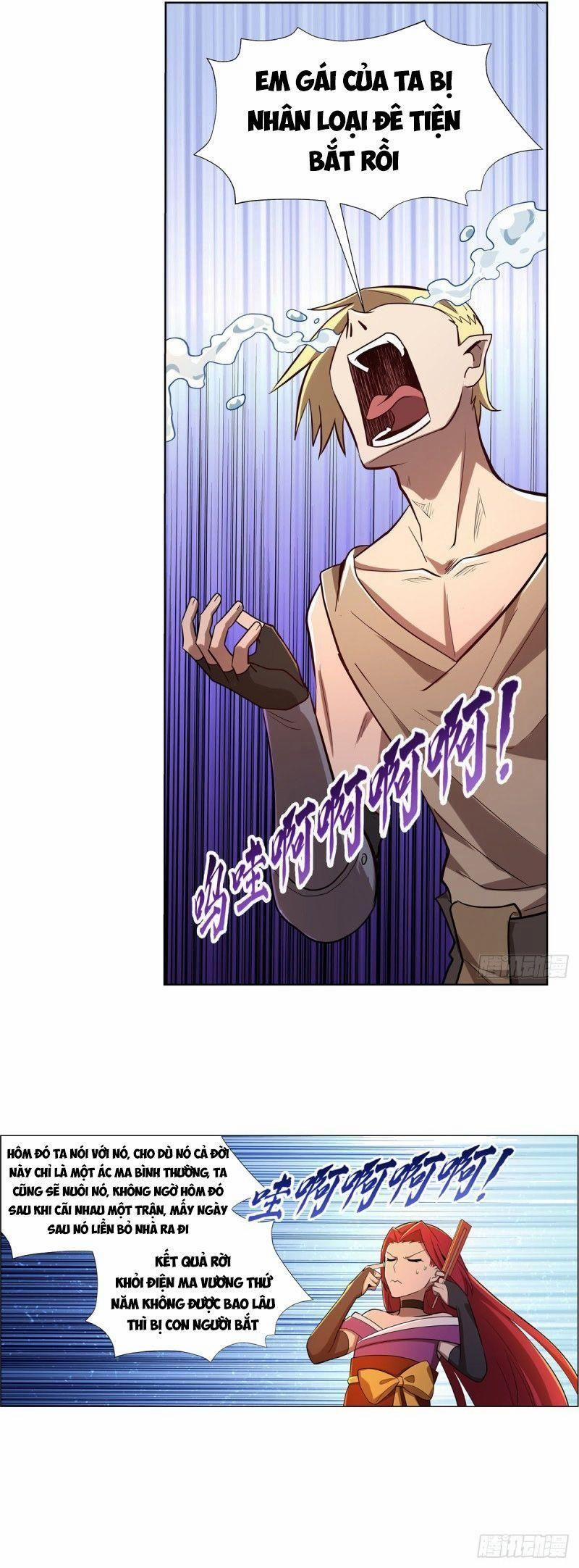 Ma Vương Thất Nghiệp 204 trang 10