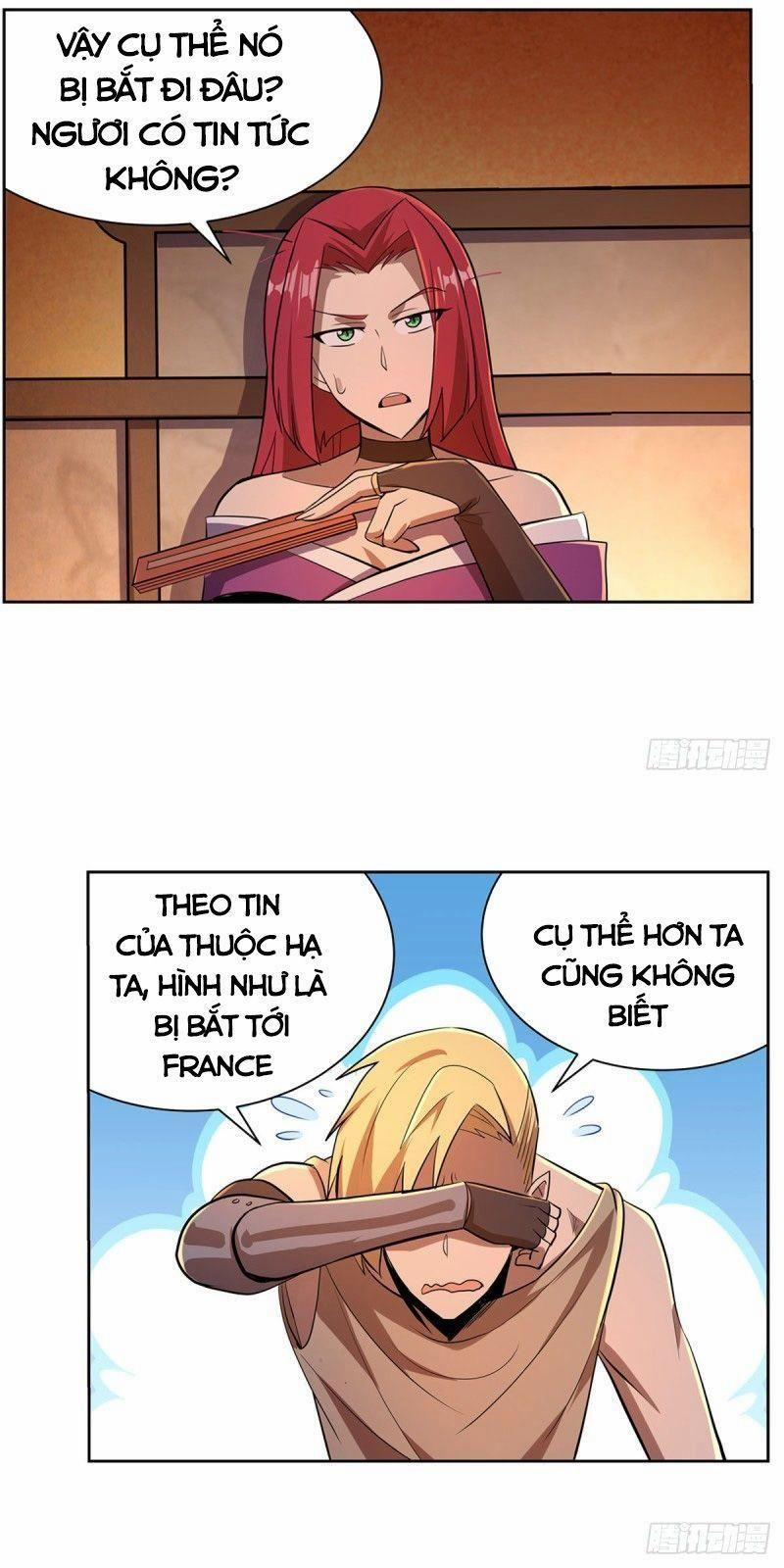 Ma Vương Thất Nghiệp 204 trang 11