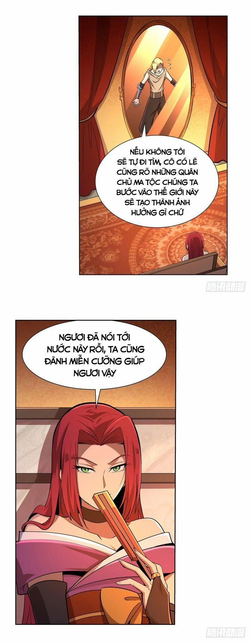 Ma Vương Thất Nghiệp 204 trang 13