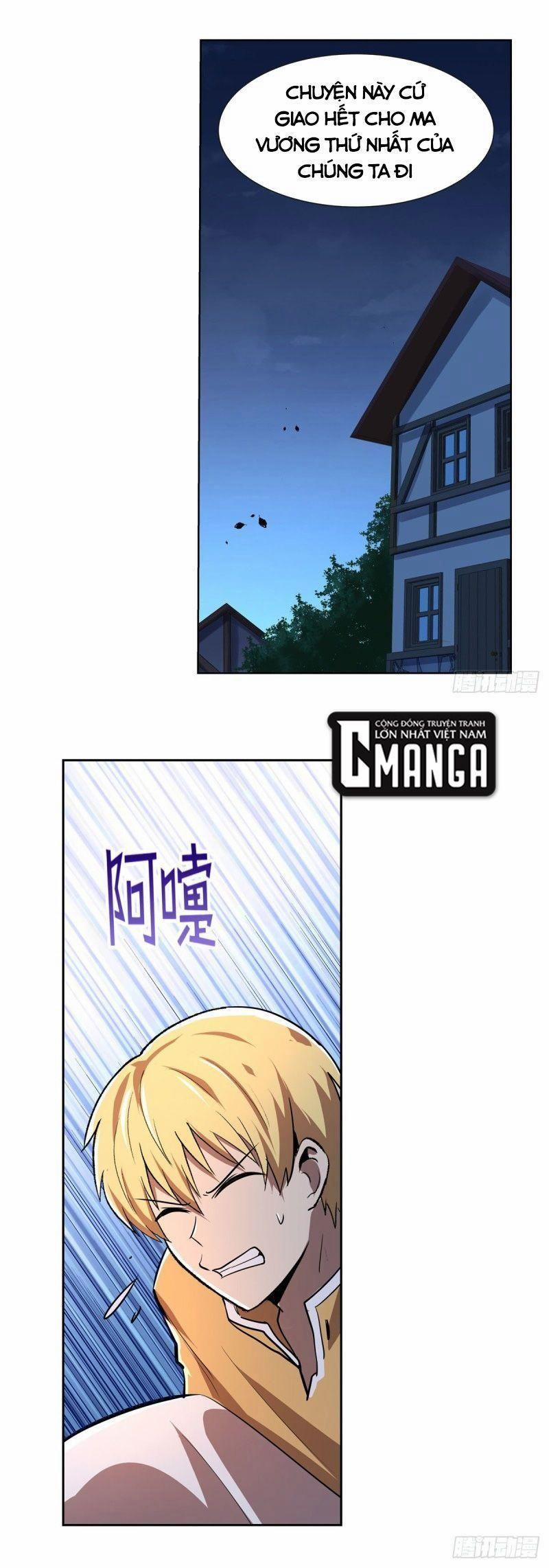 Ma Vương Thất Nghiệp 204 trang 14