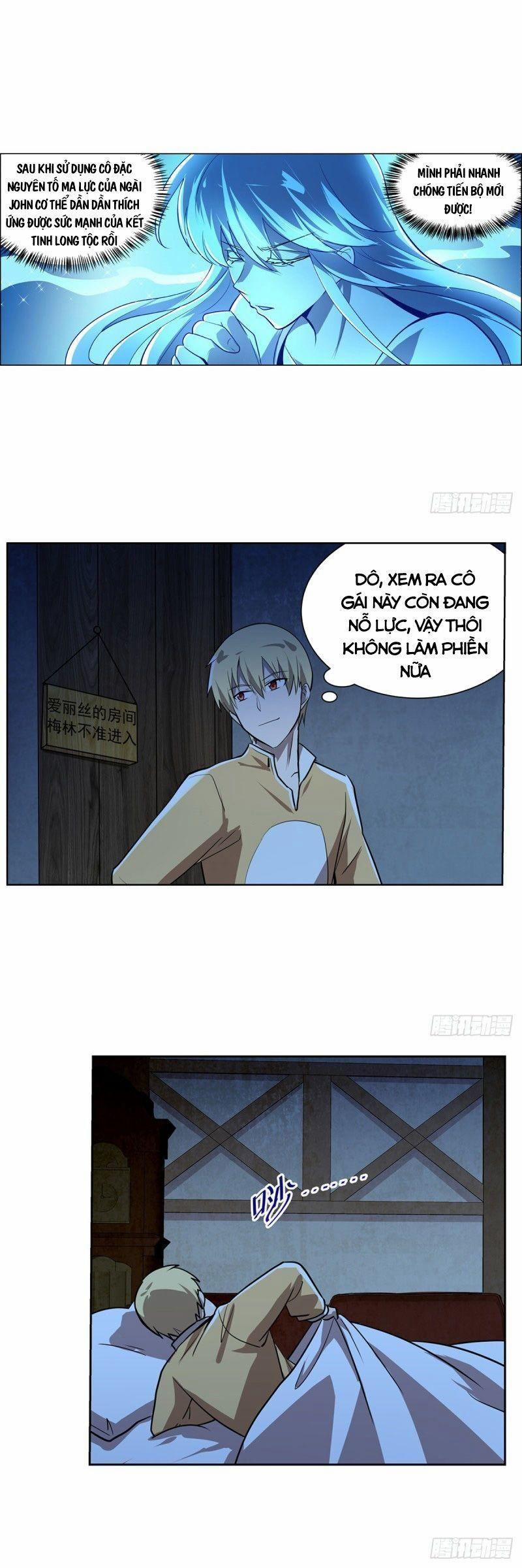 Ma Vương Thất Nghiệp 204 trang 16