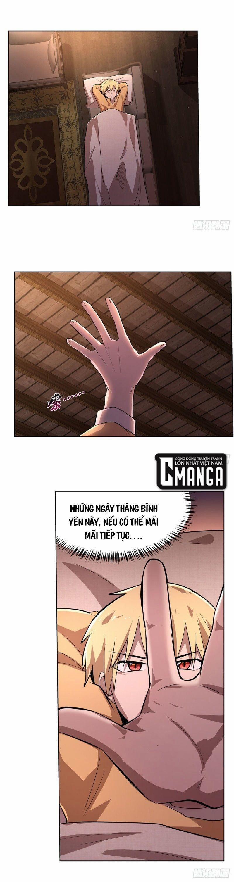 Ma Vương Thất Nghiệp 204 trang 17