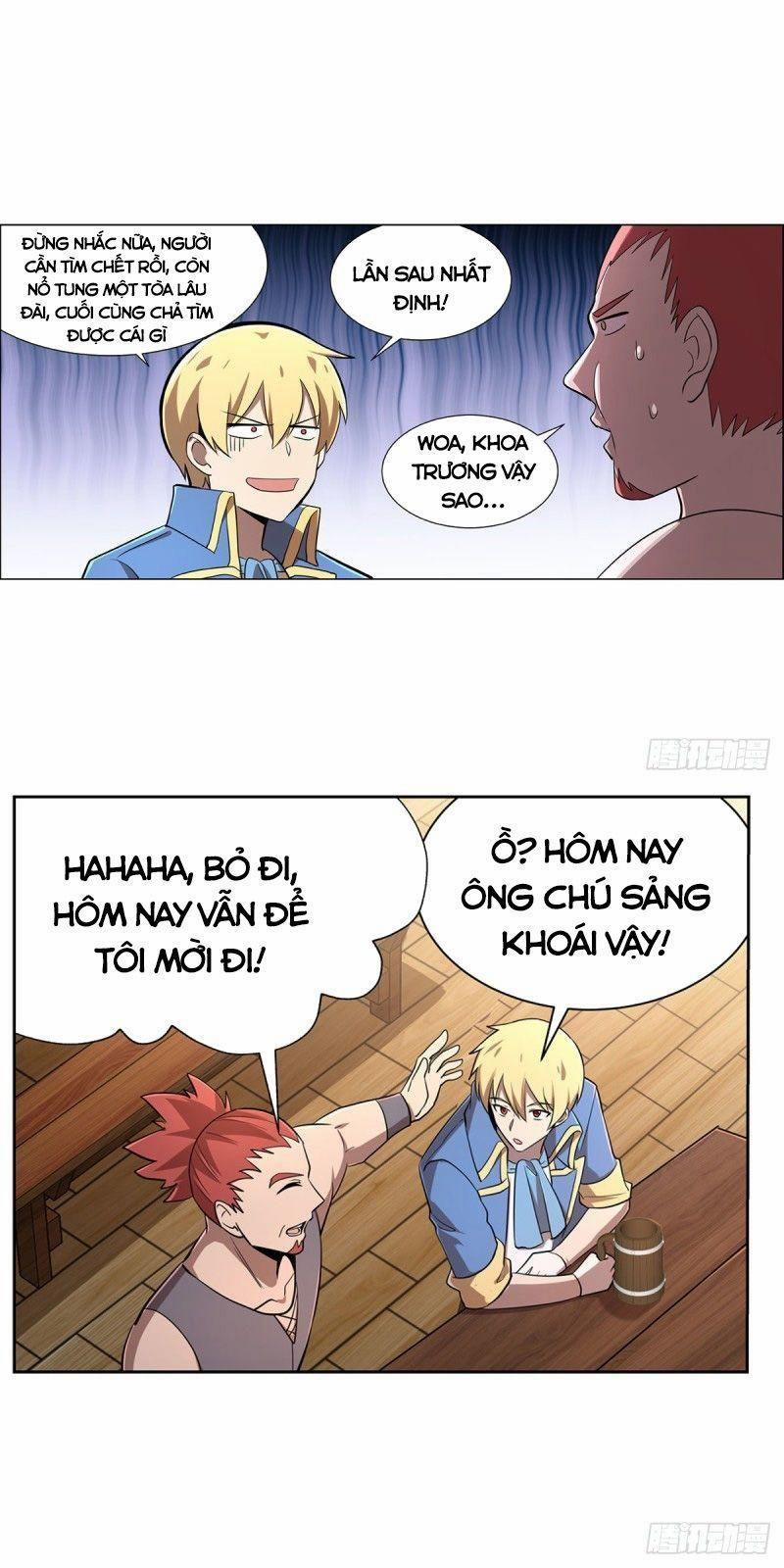 Ma Vương Thất Nghiệp 204 trang 20