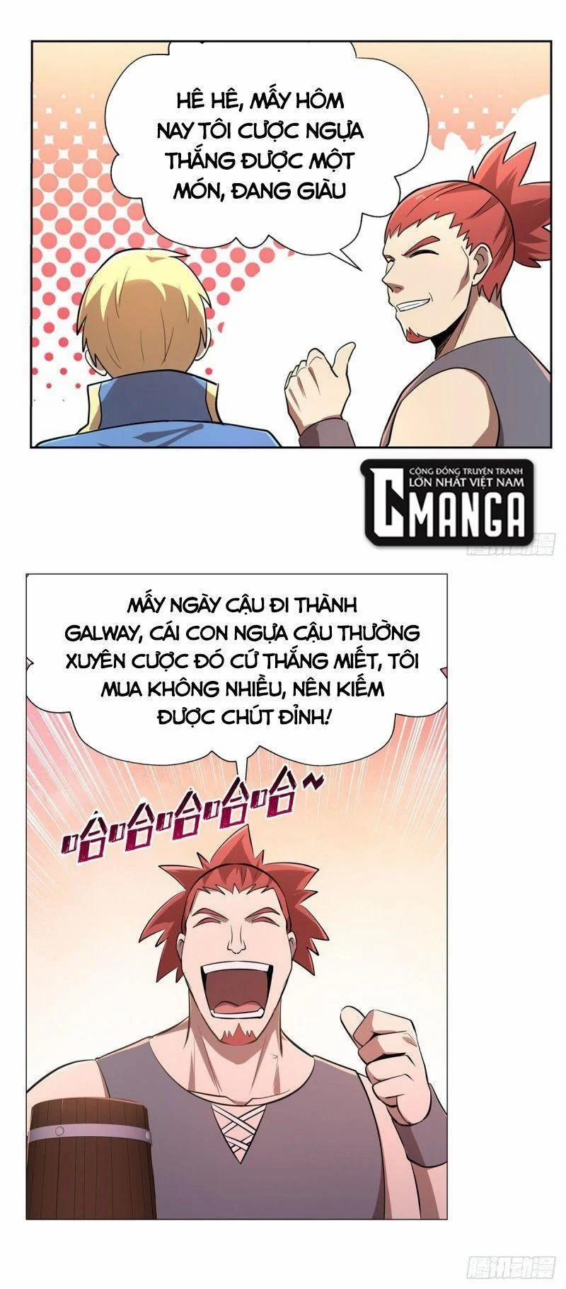 Ma Vương Thất Nghiệp 204 trang 21