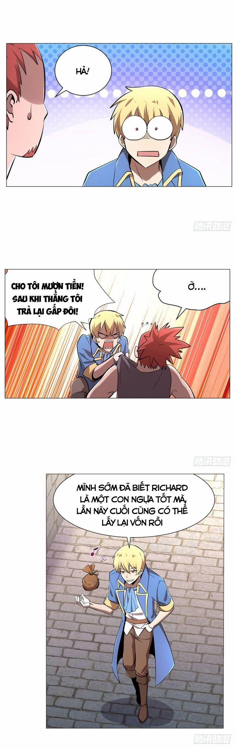 Ma Vương Thất Nghiệp 204 trang 22