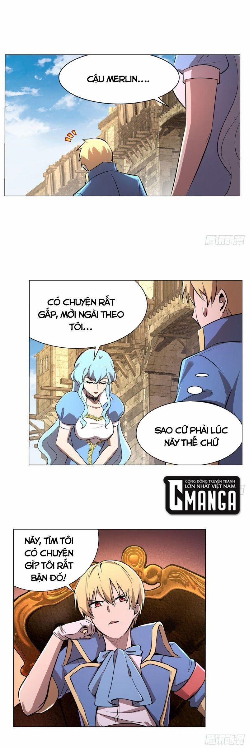 Ma Vương Thất Nghiệp 204 trang 23