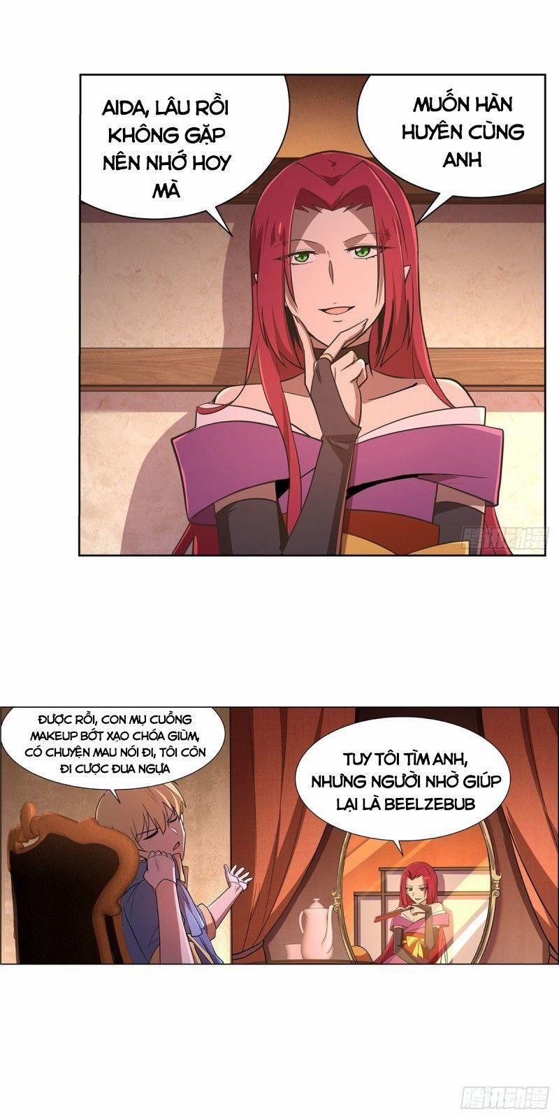 Ma Vương Thất Nghiệp 204 trang 24