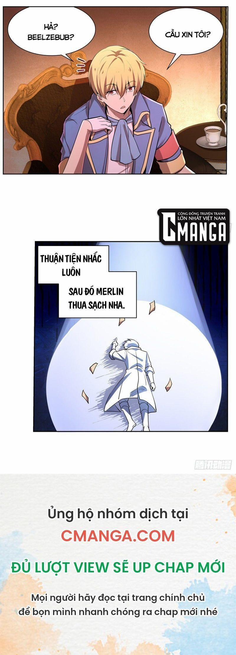 Ma Vương Thất Nghiệp 204 trang 25