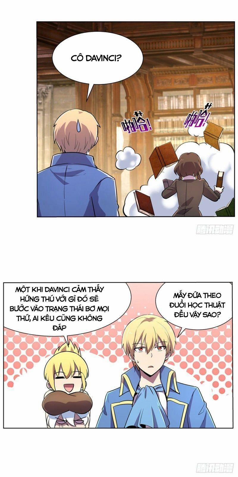 Ma Vương Thất Nghiệp 204 trang 3