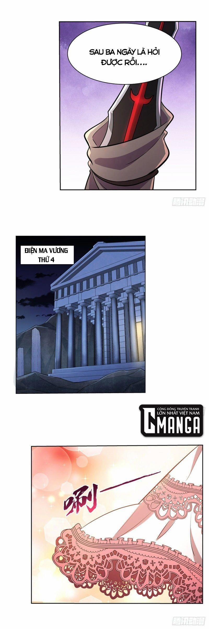 Ma Vương Thất Nghiệp 204 trang 4