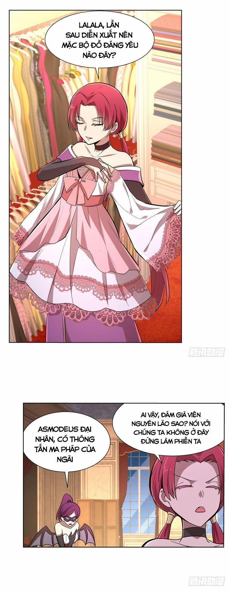 Ma Vương Thất Nghiệp 204 trang 5