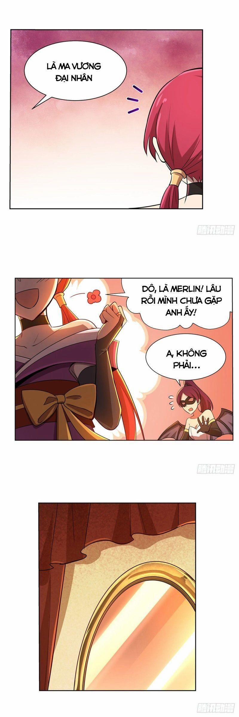 Ma Vương Thất Nghiệp 204 trang 6