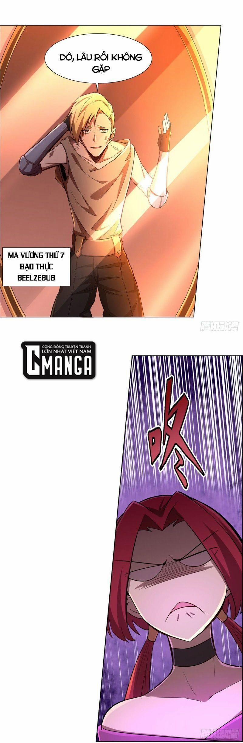 Ma Vương Thất Nghiệp 204 trang 7