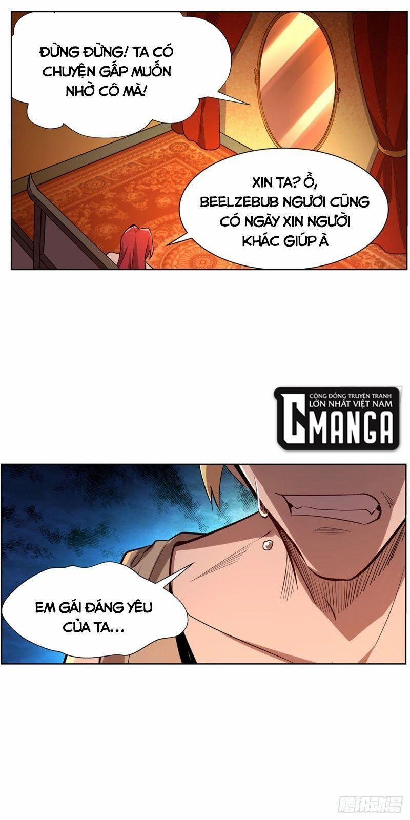 Ma Vương Thất Nghiệp 204 trang 9