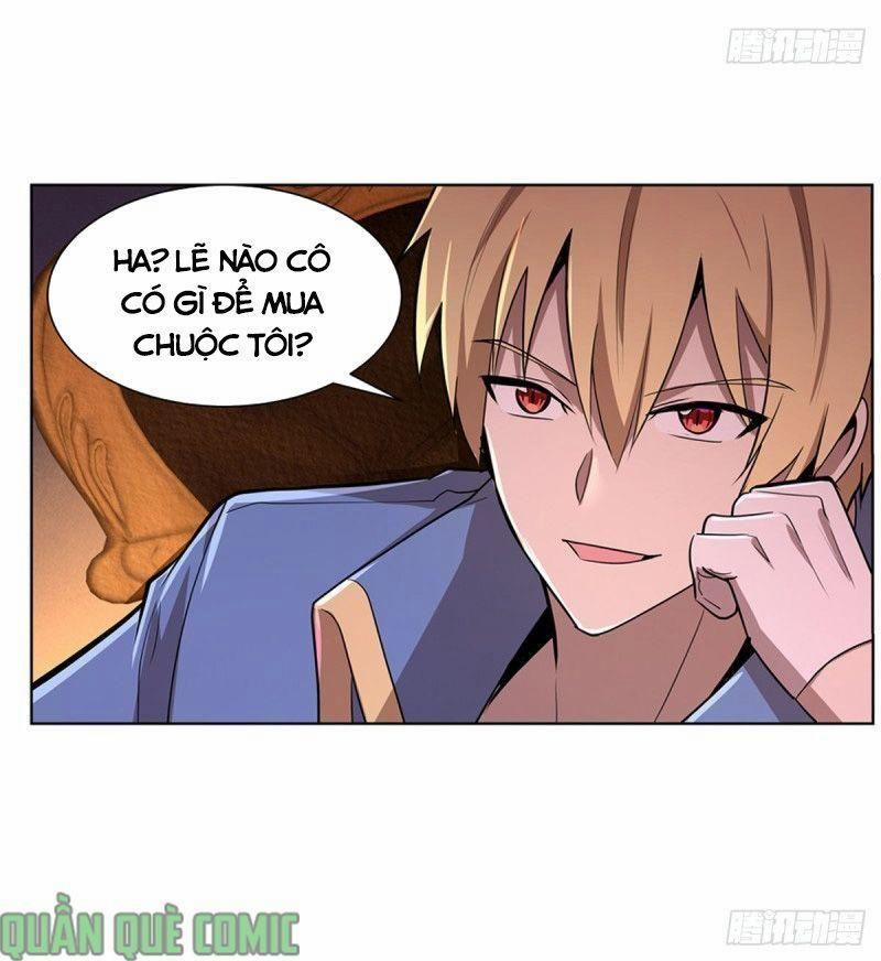 Ma Vương Thất Nghiệp 205 trang 1