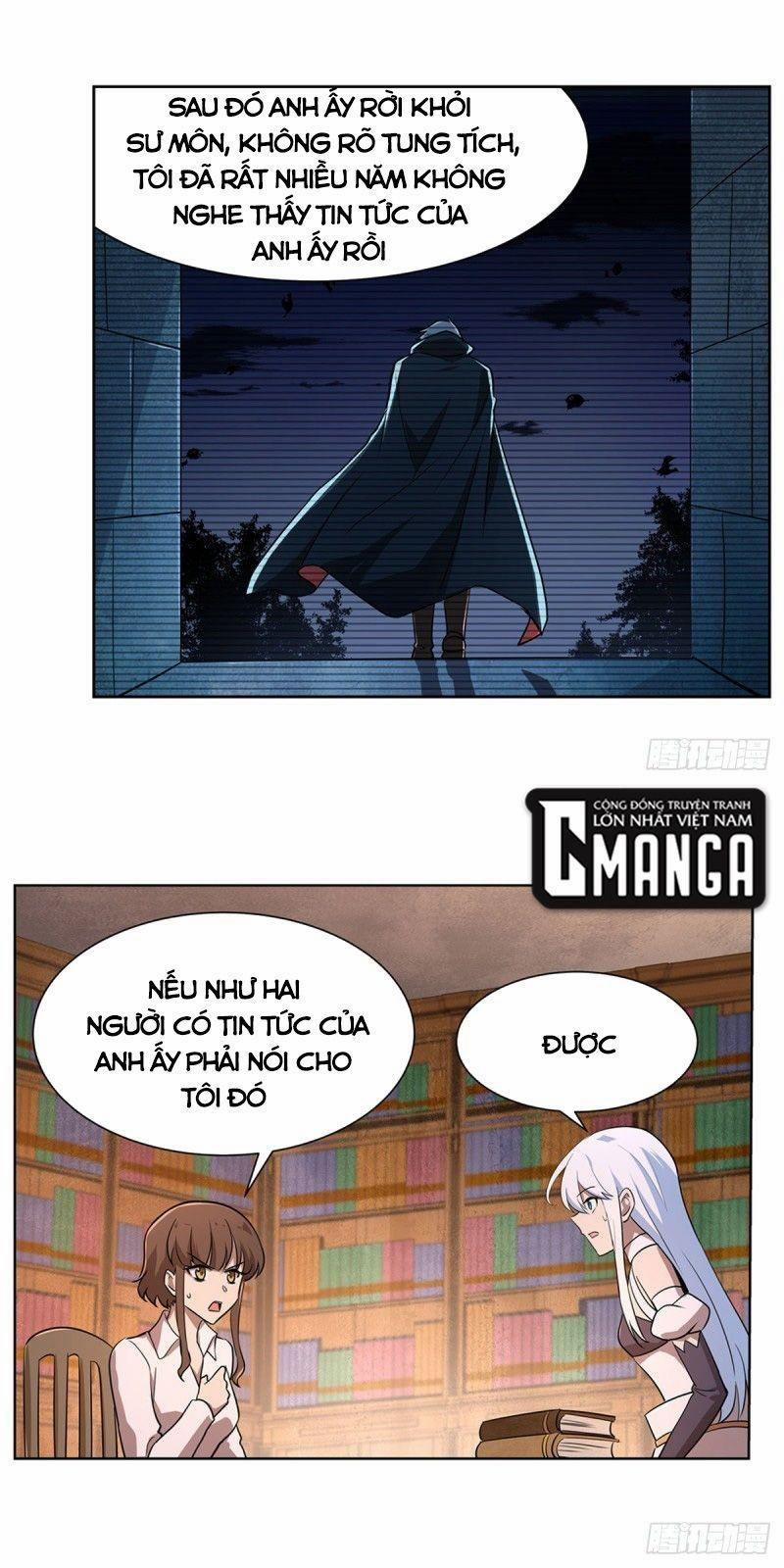 Ma Vương Thất Nghiệp 205 trang 10