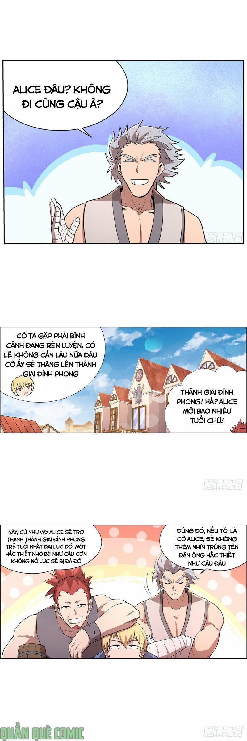 Ma Vương Thất Nghiệp 205 trang 15