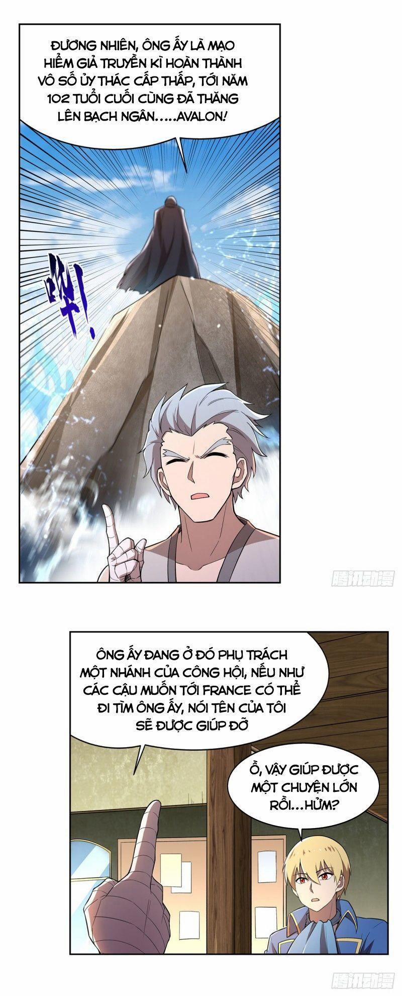 Ma Vương Thất Nghiệp 205 trang 17