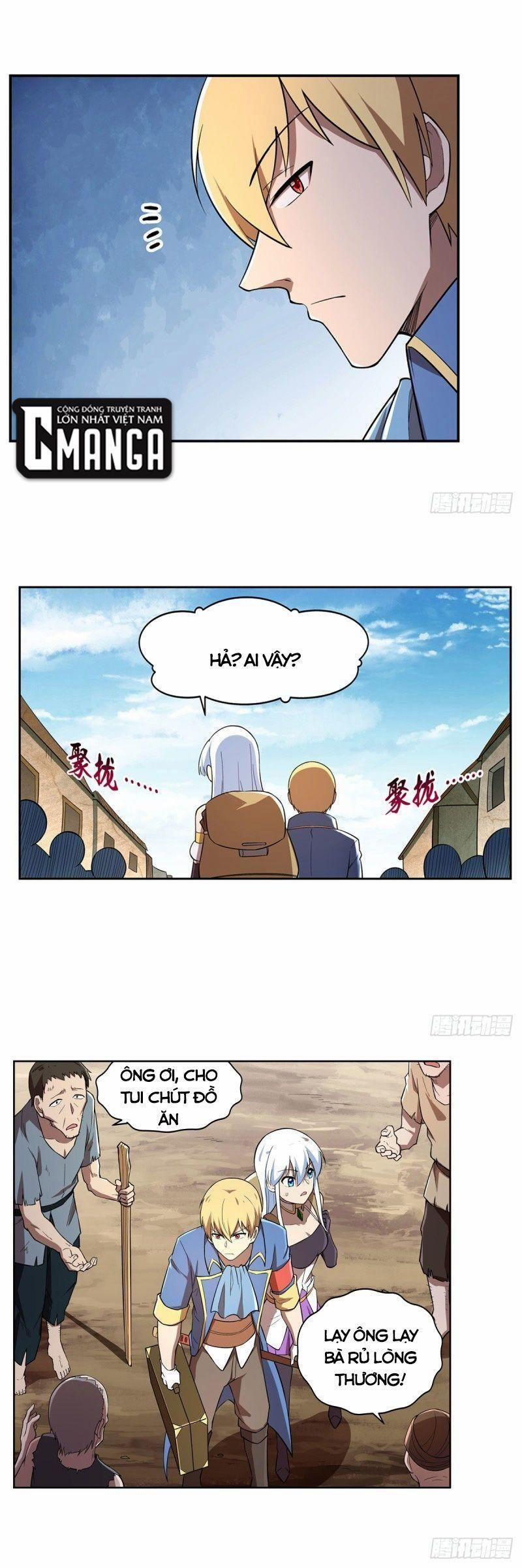 Ma Vương Thất Nghiệp 205 trang 20