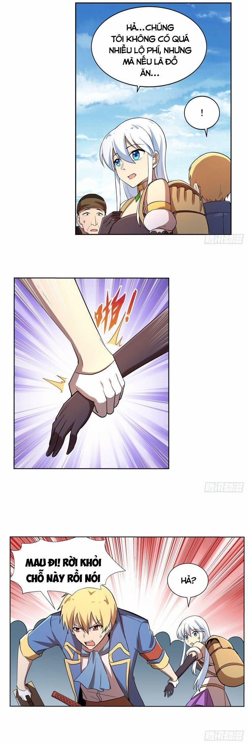 Ma Vương Thất Nghiệp 205 trang 21